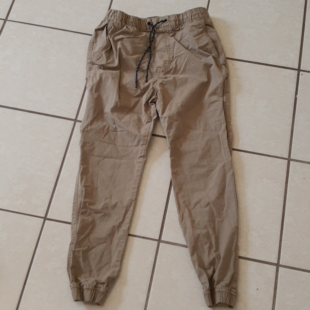 Mens American Eagle Khakis